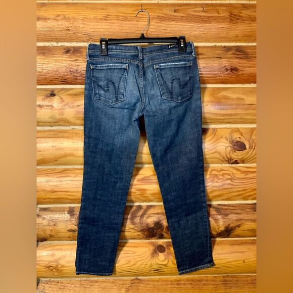 Citizens of Humanity Jeans Women’s Size 28 Haley #174 Stretch Ankle Pant - Picture 4 of 13